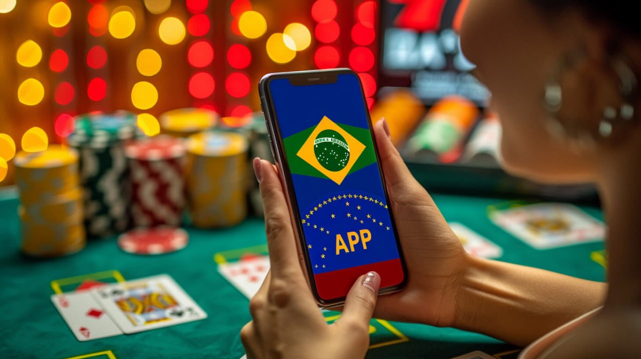 Mobile app dashboard showing live games and markets